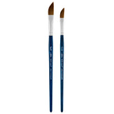 BelleAqua® 2pc Dagger Striper Set | Short Handle | BA-2761S